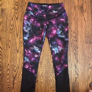 Galaxy leggings